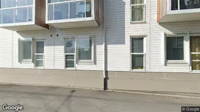 Lägenheter till salu i Vallentuna - Bild från Google Street View