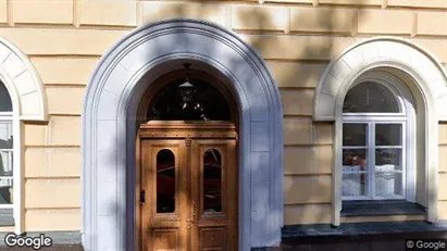 Lägenheter till salu i Östermalm - Bild från Google Street View