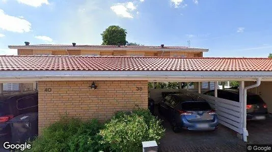 Lägenheter till salu i Husie - Bild från Google Street View