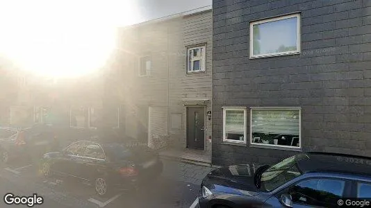 Lägenheter till salu i Malmö Centrum - Bild från Google Street View