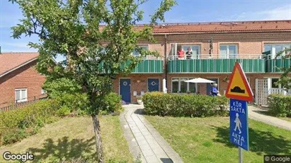 Bostadsrätter till salu i Lidingö - Bild från Google Street View