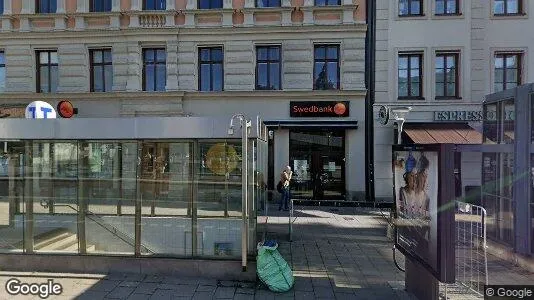 Bostadsrätter till salu i Vasastan - Bild från Google Street View