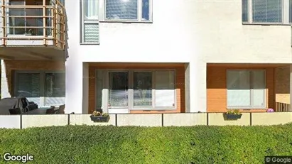 Lägenheter till salu i Solna - Bild från Google Street View