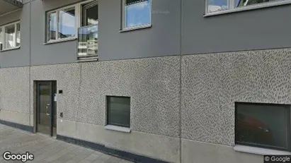 Lägenheter till salu i Huddinge - Bild från Google Street View