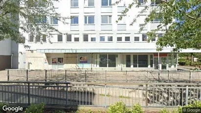 Bostadsrätter till salu i Jönköping - Bild från Google Street View