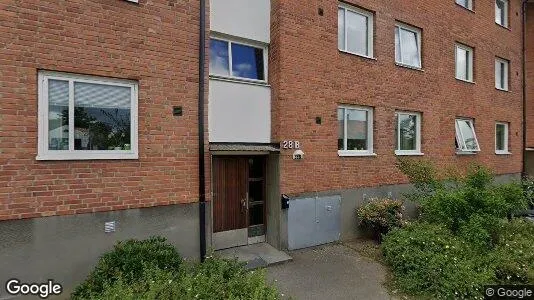 Bostadsrätter till salu i Bjuv - Bild från Google Street View
