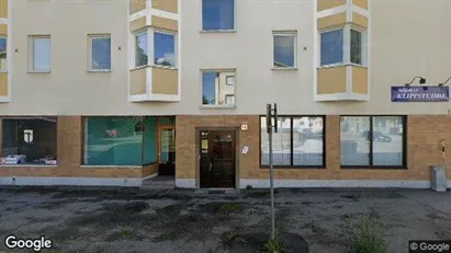 Bostadsrätter till salu i Södertälje - Bild från Google Street View