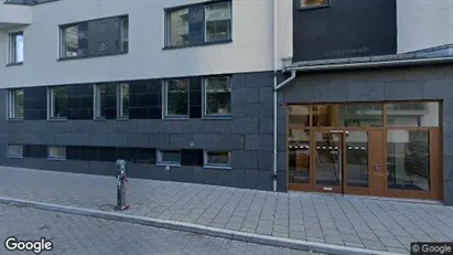 Bostadsrätter till salu i Gärdet/Djurgården - Bild från Google Street View