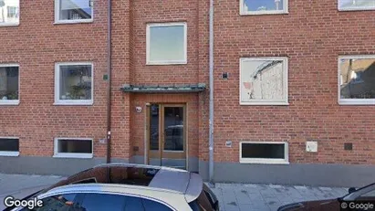 Bostadsrätter till salu i Helsingborg - Bild från Google Street View