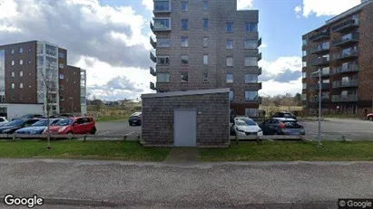 Bostadsrätter till salu i Skövde - Bild från Google Street View