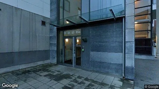 Bostadsrätter till salu i Lundby - Bild från Google Street View