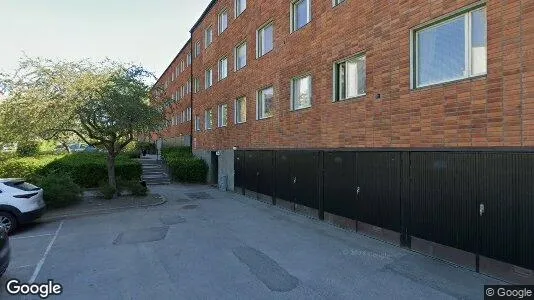 Bostadsrätter till salu i Sollentuna - Bild från Google Street View