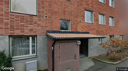 Bostadsrätter till salu i Sollentuna - Bild från Google Street View