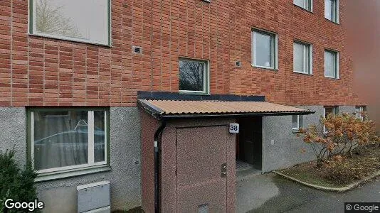 Bostadsrätter till salu i Sollentuna - Bild från Google Street View