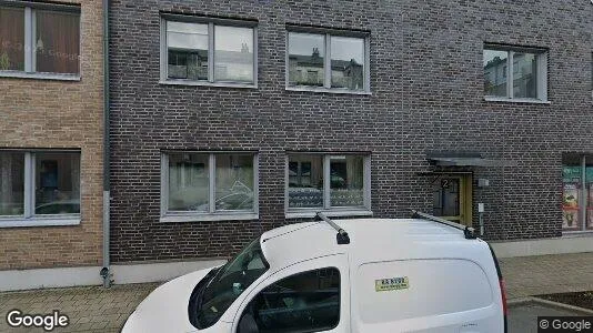 Bostadsrätter till salu i Kungsbacka - Bild från Google Street View