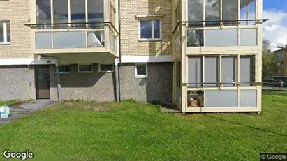 Bostadsrätter till salu i Skellefteå - Bild från Google Street View