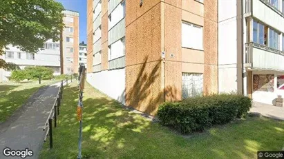 Bostadsrätter till salu i Södertälje - Bild från Google Street View