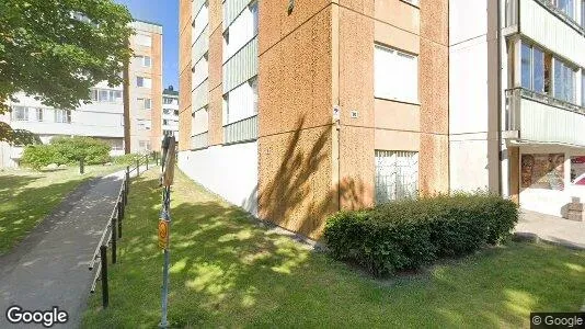 Bostadsrätter till salu i Södertälje - Bild från Google Street View