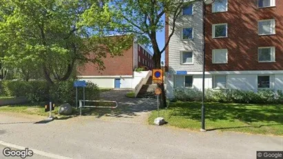 Bostadsrätter till salu i Sollentuna - Bild från Google Street View