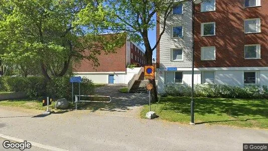 Bostadsrätter till salu i Sollentuna - Bild från Google Street View
