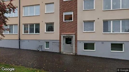 Bostadsrätter till salu i Fagersta - Bild från Google Street View