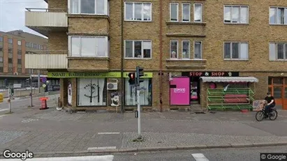 Bostadsrätter till salu i Malmö Centrum - Bild från Google Street View