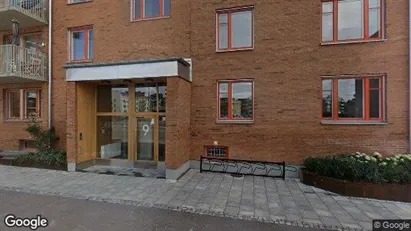 Bostadsrätter till salu i Eskilstuna - Bild från Google Street View