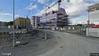 Bostadsrätter till salu i Partille - Bild från Google Street View