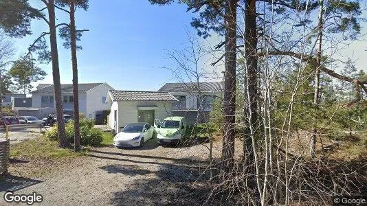 Bostadsrätter till salu i Värmdö - Bild från Google Street View