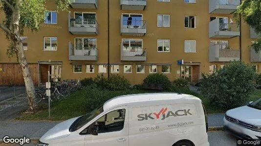Bostadsrätter till salu i Söderort - Bild från Google Street View