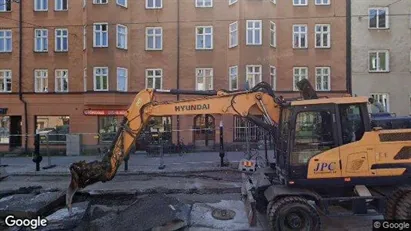 Bostadsrätter till salu i Södermalm - Bild från Google Street View