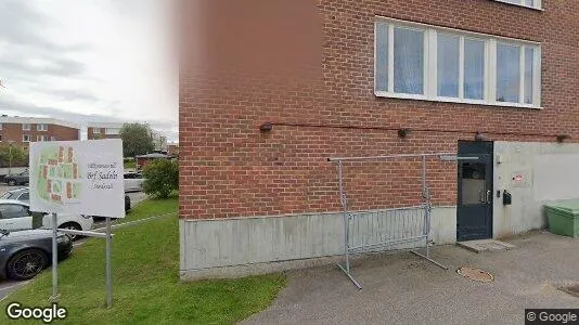 Lägenheter till salu i Sundsvall - Bild från Google Street View