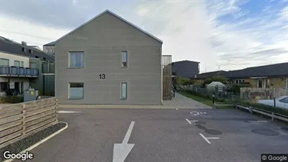 Bostadsrätter till salu i Höganäs - Bild från Google Street View