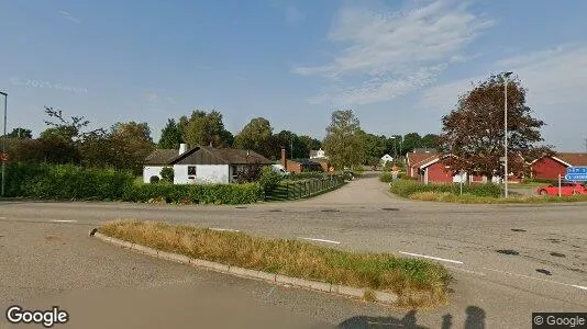 Lägenheter att hyra i Varberg - Bild från Google Street View