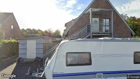 Lägenheter att hyra i Höganäs - Bild från Google Street View