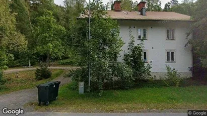 Lägenheter att hyra i Valdemarsvik - Bild från Google Street View