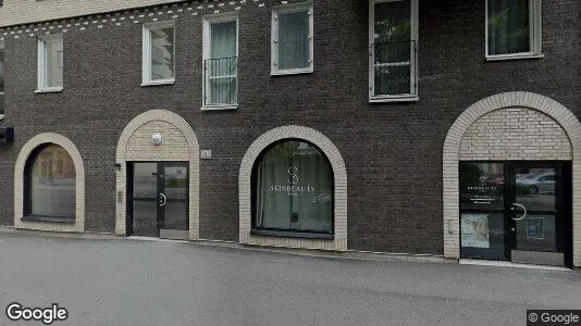 Lägenheter att hyra i Södertälje - Bild från Google Street View