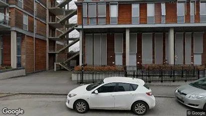 Lägenheter att hyra i Örebro - Bild från Google Street View