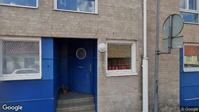 Lägenheter att hyra i Simrishamn - Bild från Google Street View