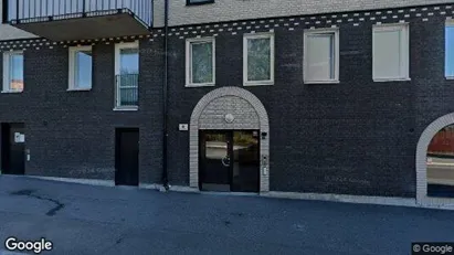 Lägenheter att hyra i Södertälje - Bild från Google Street View