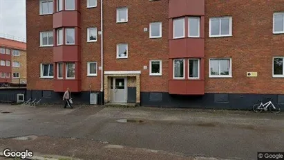 Lägenheter att hyra i Avesta - Bild från Google Street View
