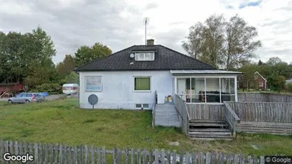 Lägenheter att hyra i Hässleholm - Bild från Google Street View