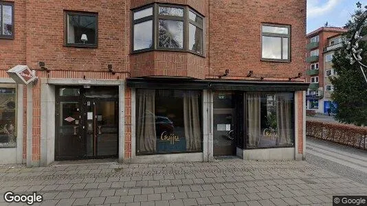 Lägenheter att hyra i Borås - Bild från Google Street View