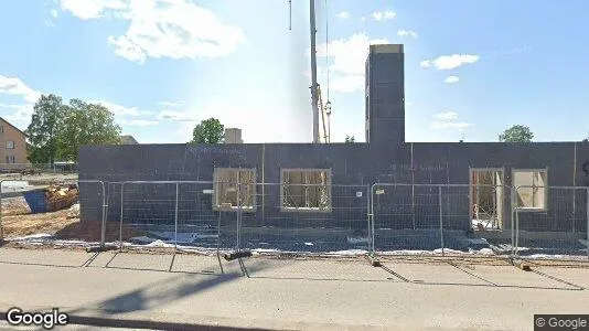 Lägenheter att hyra i Herrljunga - Bild från Google Street View