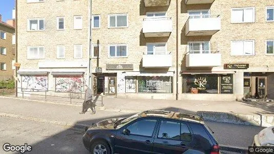 Lägenheter att hyra i Norrköping - Bild från Google Street View