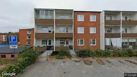 Lägenheter att hyra i Karlshamn - Bild från Google Street View