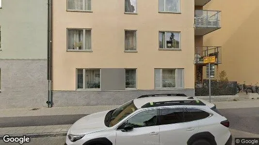 Lägenheter att hyra i Linköping - Bild från Google Street View