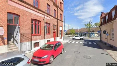 Lägenheter att hyra i Skurup - Bild från Google Street View