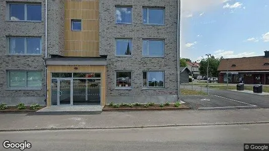 Lägenheter att hyra i Mariestad - Bild från Google Street View