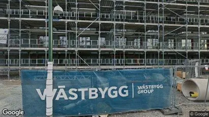 Lägenheter att hyra i Malmö Centrum - Bild från Google Street View